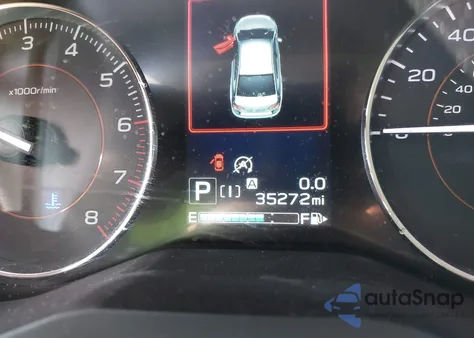 2021 Subaru Crosstrek Limited из США, поврежденный, VIN JF2GTHNC8MH658794